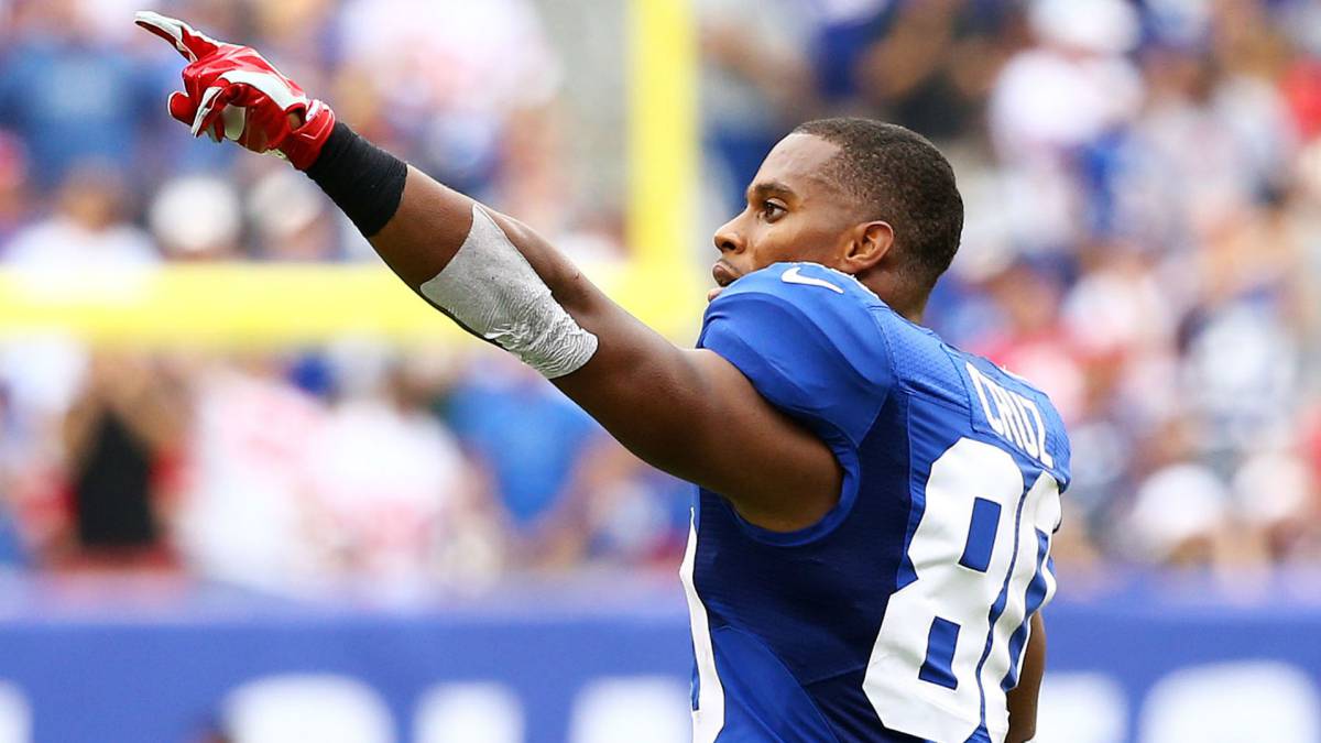 La NFL no bailará más salsa: Víctor Cruz anunció su retiro