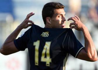 El juvenil mexicano Daniel Ríos destaca en Estados Unidos