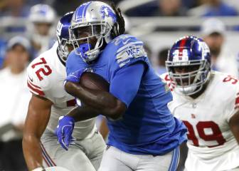 Lions: LeGarrette Blount, ¿el arma que necesitaba Detroit?