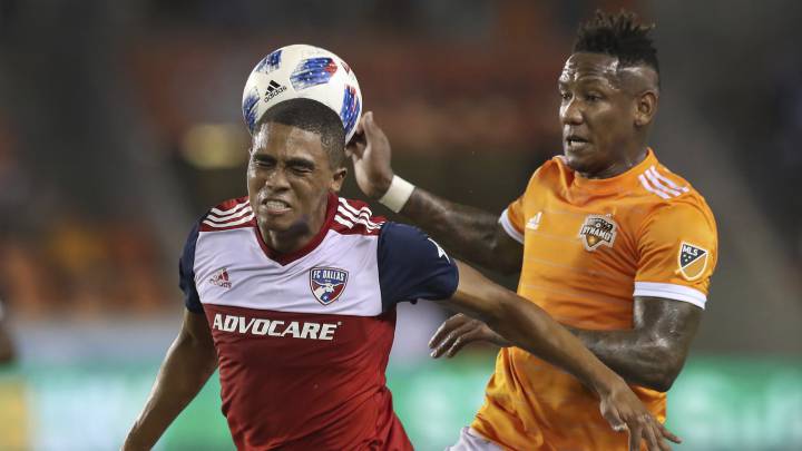 Empate con sabor latino en el 'Texas Derby' en Houston