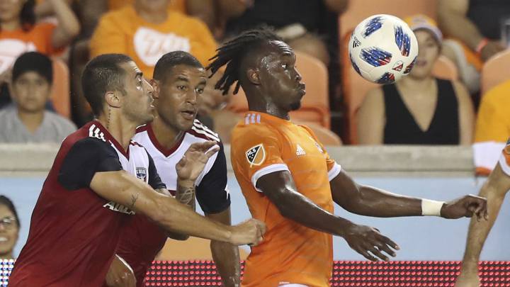 1x1 de Houston Dynamo: Ronaldo Peña fue el héroe