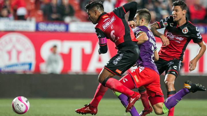 Horario, canal de TV y cómo ver online Veracruz - Tijuana. Todo el resumen, goles y acciones del partido de la Liga MX en la Fecha 7, sábado 25 de agosto