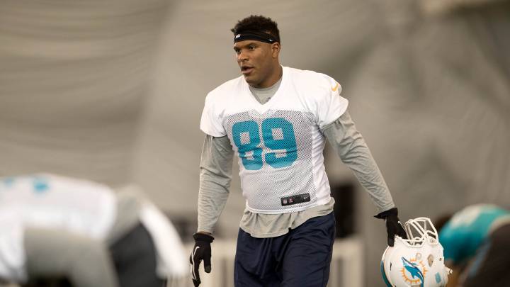 Julius Thomas se retira; estudiará efectos de golpes en el cerebro