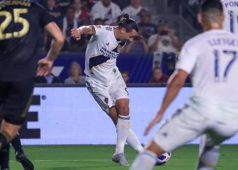 Zlatan Ibrahimovic sorprende con una espectacular rabona