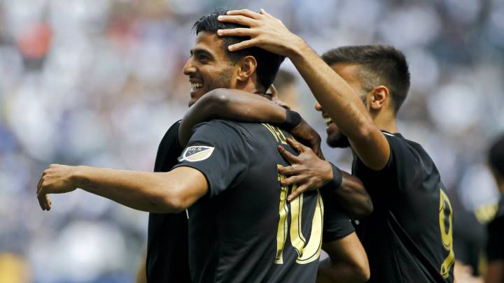 El canterano de las Chivas y actual futbolista del LAFC de la MLS le ha marcado en todos sus enfrentamientos al acérrimo rival de la competencia, LA Galaxy