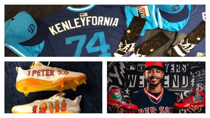 "Players Weekend" muestra los mejores apodos de Grandes Ligas