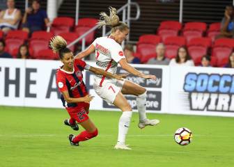 Portland es el tercer clasificado a los playoffs de la NWSL