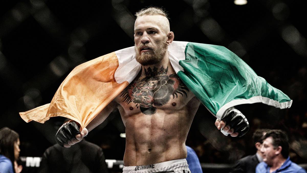 ¿Qué tan bien conoces a la estrella de UFC, Conor McGregor?
