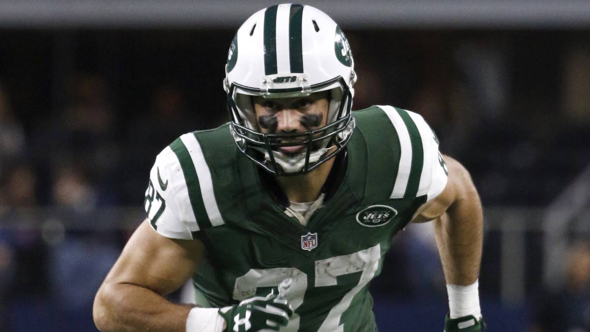 Eric Decker anuncia su retiro de la NFL