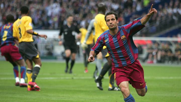 ¿Qué fue de Ludovic Giuly?