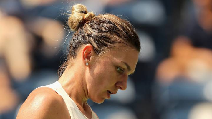 Histórica eliminación para Simona Halep en el US Open