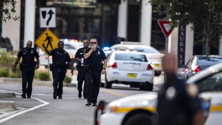 Sobreviviente de tiroteo en Jacksonville da mensaje en redes