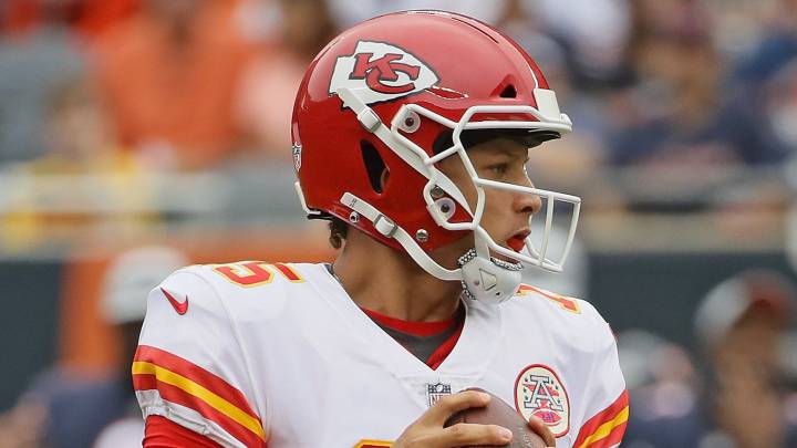 Chiefs: Patrick Mahomes, nuevo quarterback de Kansas City