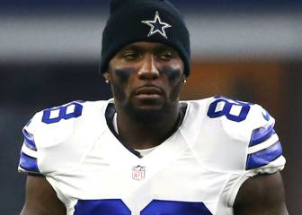 Dez Bryant, sin miedo por no tener aún equipo en la NFL