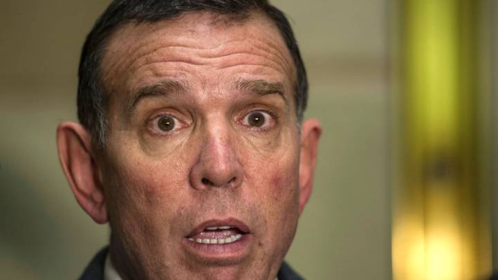 Juan Angel Napout, expresidente de Conmebol