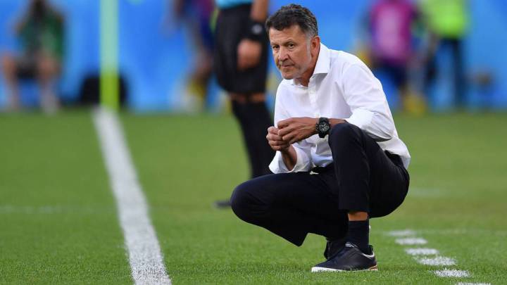 Osorio se aleja de USA y estaría cerca de firmar con Paraguay