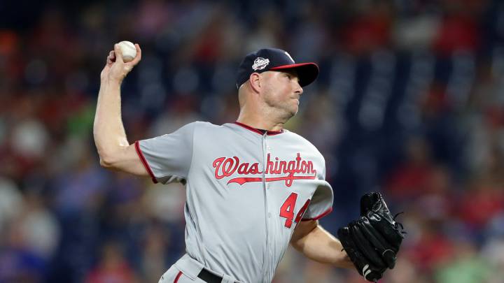 Ryan Madson va a los Dodgers