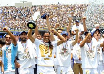 ¿Por qué al Club Universidad le dicen Pumas?
