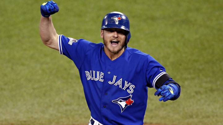 Josh Donaldson deja a los Blue Jays; es nuevo jugador de Indians