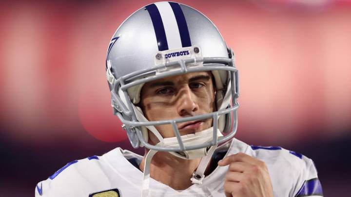Dan Bailey es cortado por Dallas Cowboys
