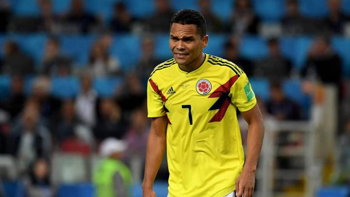 Colombia ya está en Miami para enfrentar a Venezuela