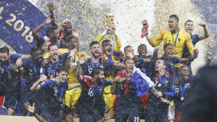 El Mundial queda de lado al elegir al Balón de Oro de la FIFA