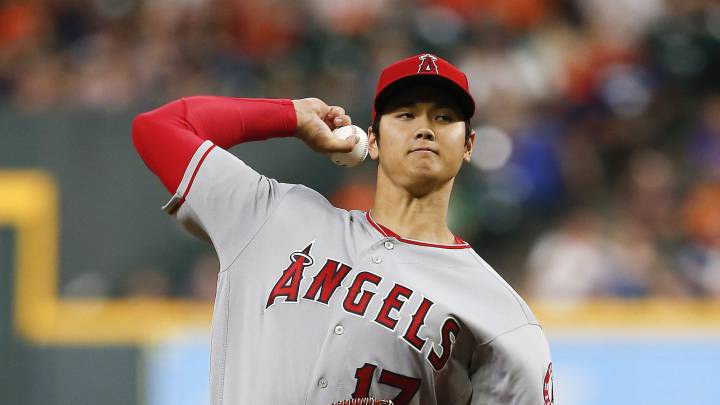 Shohei Ohtani iguala un récord de Babe Ruth en Grandes Ligas