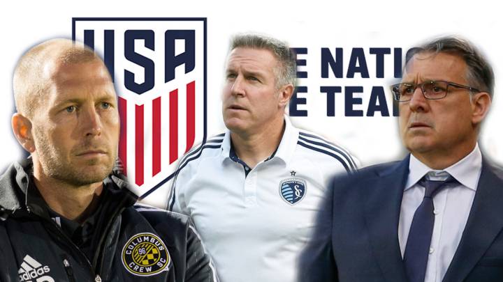 Team USA sigue buscando DT