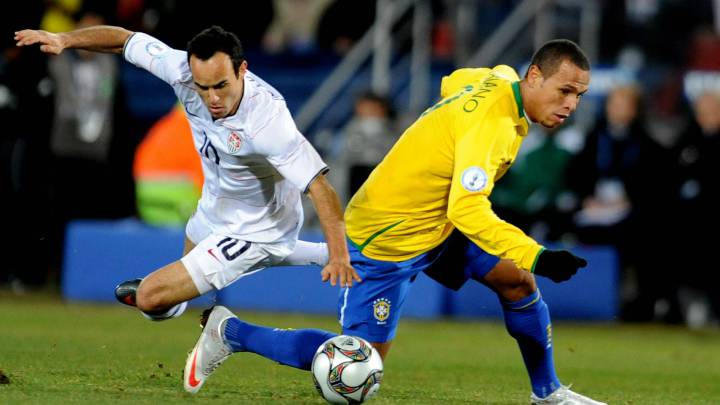 Los resultados no acompañan a Estados Unidos contra Brasil