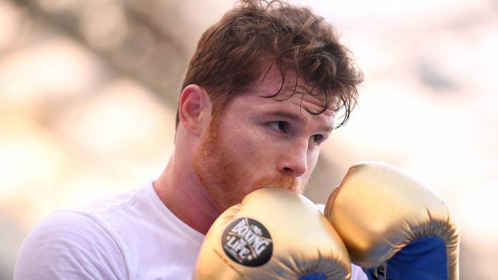 Canelo Álvarez