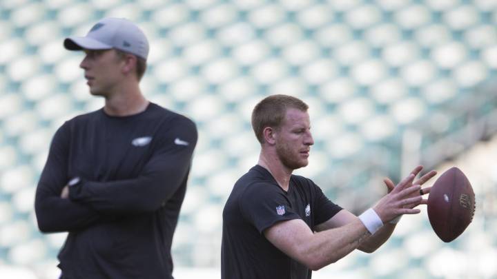 Nick Foles, el incómodo MVP que iniciará la campaña con Eagles