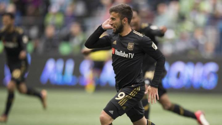 Diego Rossi vuelve a florecer justo para la siembra en Playoffs