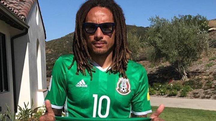 El polémico Jermaine Jones anunció su retiro de las canchas