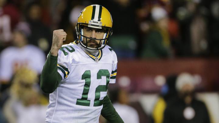 Bears-Packers: Mack y Rodgers presumen sus carteras en SNF