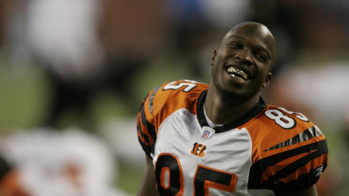 Chad Ochocinco, pone el ojo en la MLS