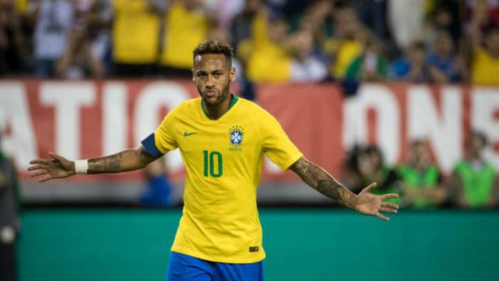 Neymar Jr