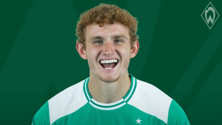 Josh Sargent anotó en amistoso con Werder Bremen
