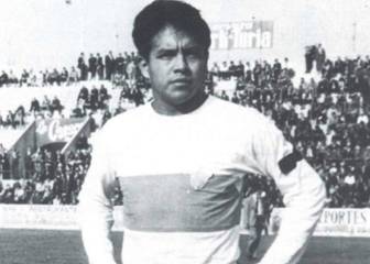 José Cardona, el 1er hondureño que jugó Champions League