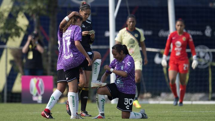 América - Pachuca en vivo: Resumen, resultados y goles.