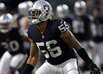 Raiders - Rams: horario, canal de TV y cómo ver en vivo online