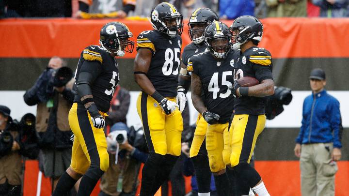 Steelers: ¿James Conner le manda mensaje a Le'Veon Bell?