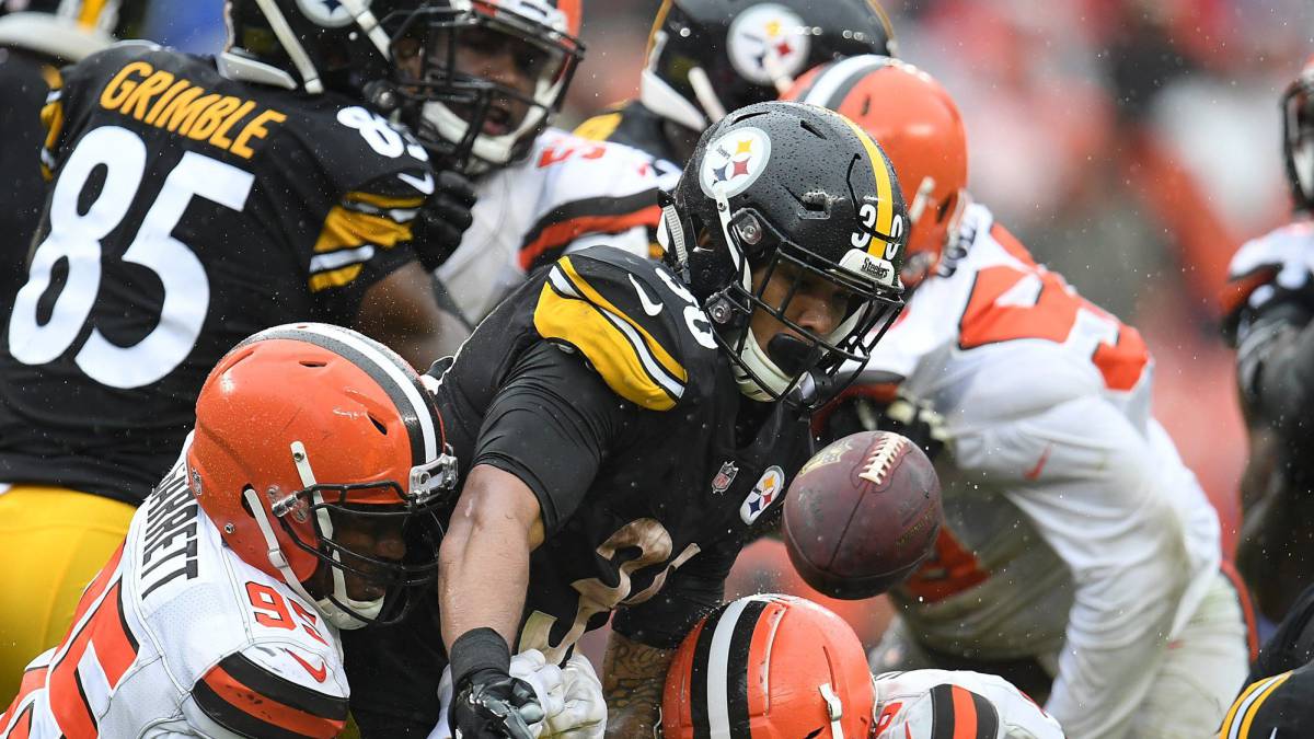 ¡Increíble! Pittsburgh y Cleveland igualan en la Semana 1 de la NFL