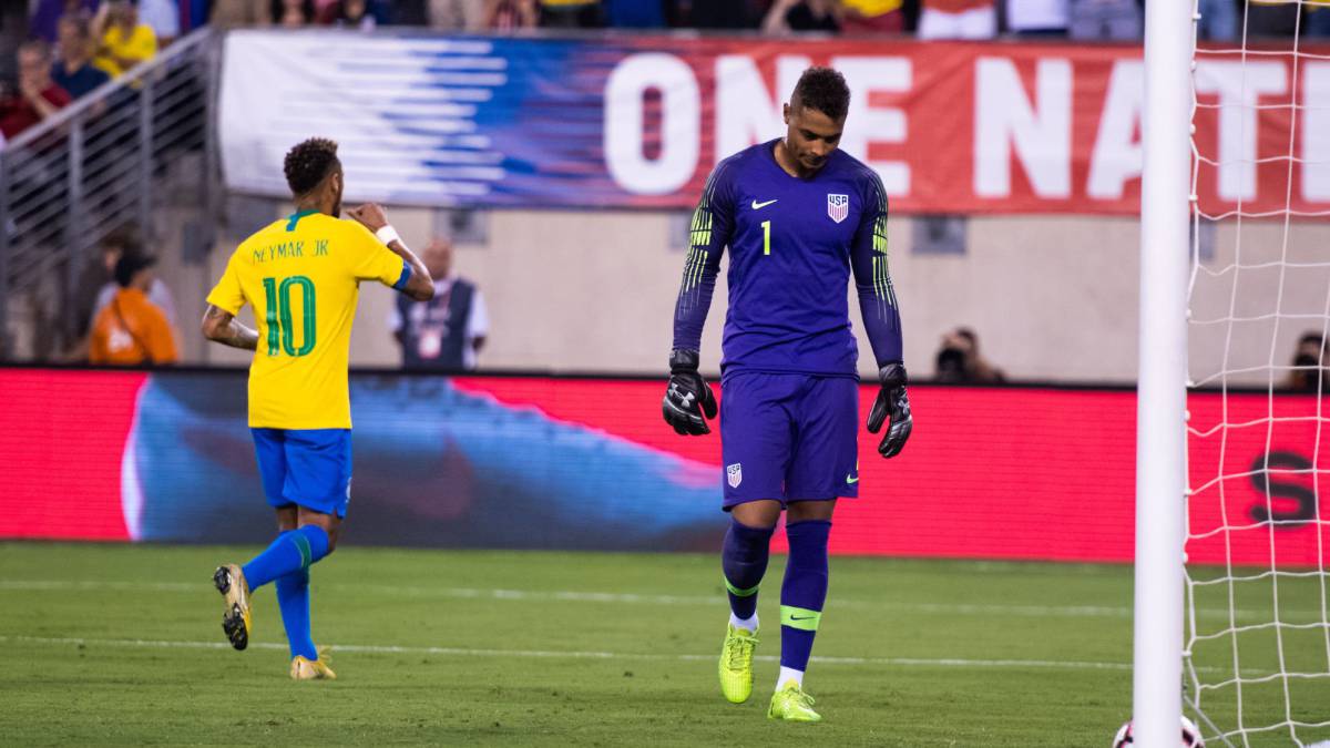 Horario canal de TV y cómo ver online Brasil- El Salvador Todo el resumen goles y acciones del partido amistoso de fecha FIFA. Martes 11 de septiembre