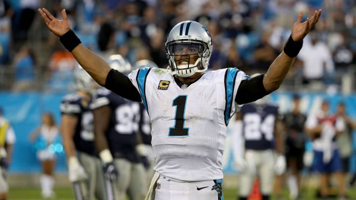 Dallas sufre un pésimo inicio con derrota ante los Panthers