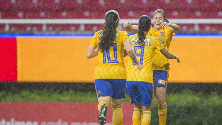 Chivas - Tigres en vivo: Resumen, resultado y goles