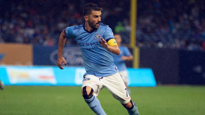 Como cada fin de semana, la representación latina se hace presente en la Major League Soccer y estos fueron los jugadores destacados en la fecha 28