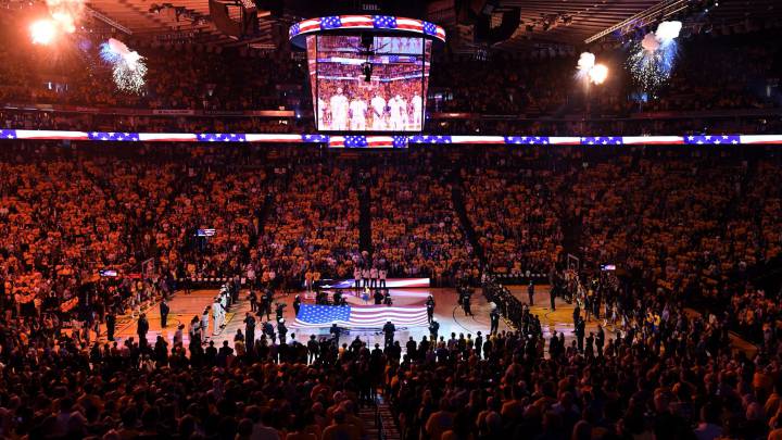 Franquicias de la NBA recuerdan a las víctimas del 11-S