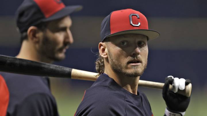 Josh Donaldson, listo para debut tras polémico pase con Indians
