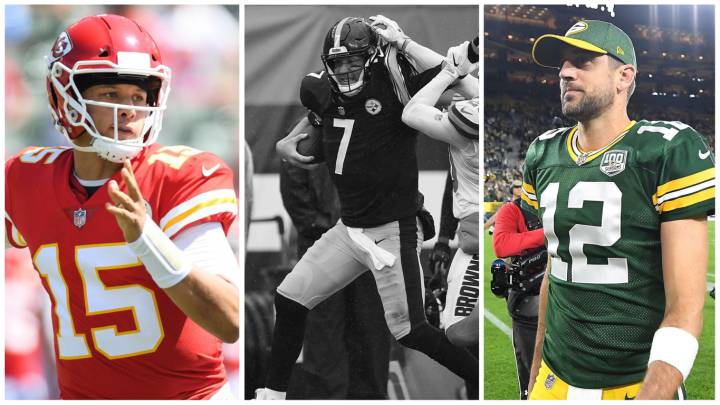 Lo mejor y lo peor de la semana 1 de la NFL