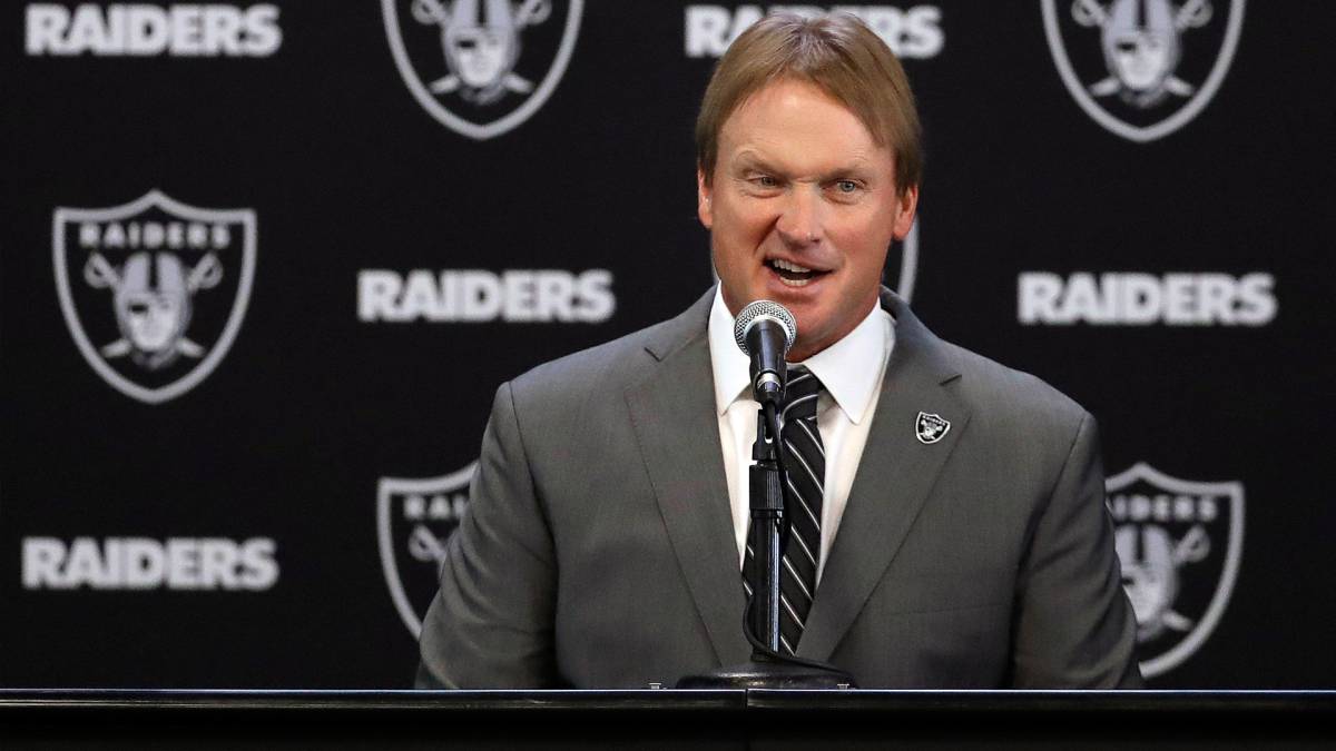"Khalil Mack no quiso jugar con Raiders": Jon Gruden